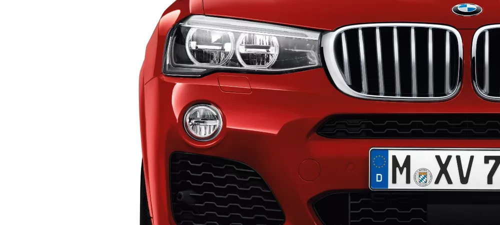 2018 BMW X4 xDrive 35i