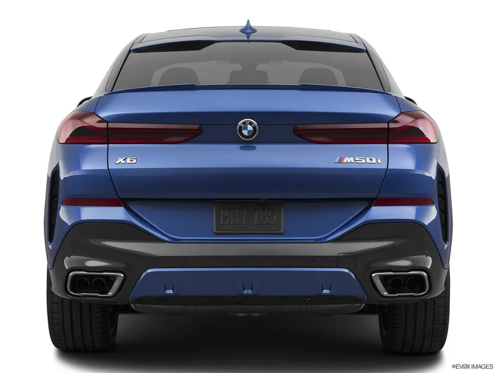 2020 BMW X6 3.0 V6 AWD