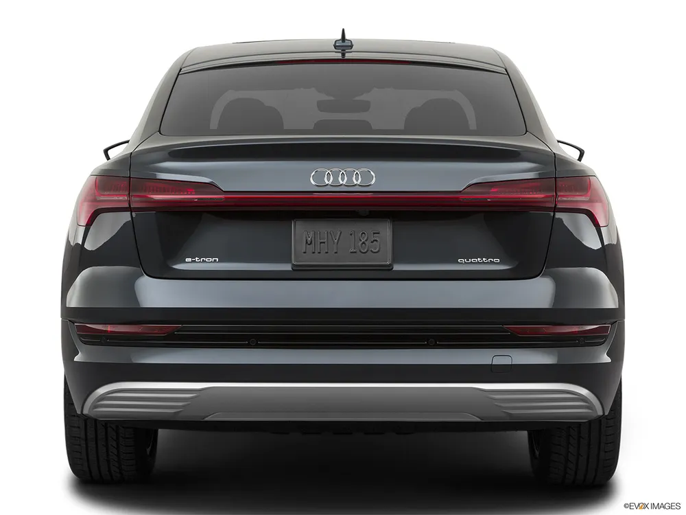 2024 Audi e-tron Sportback 50 (71 kWh) Quattro