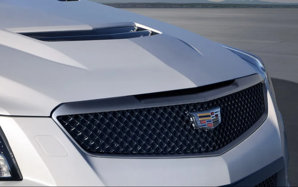 2022 Cadillac ATS-V Sedan 3.6T w/ Carbon Fiber Package (464 HP)