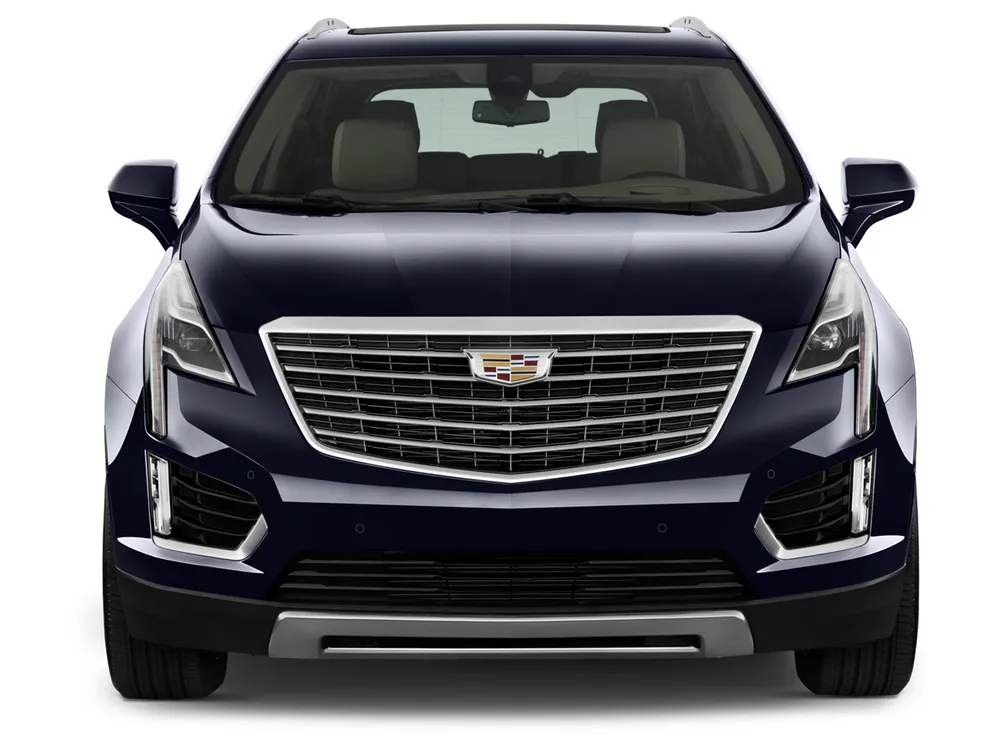 2021 Cadillac XT5 2.0T Luxury