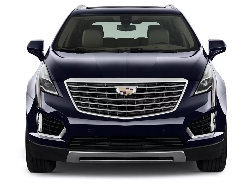 2019 Cadillac XT5 3.6L AWD Luxury
