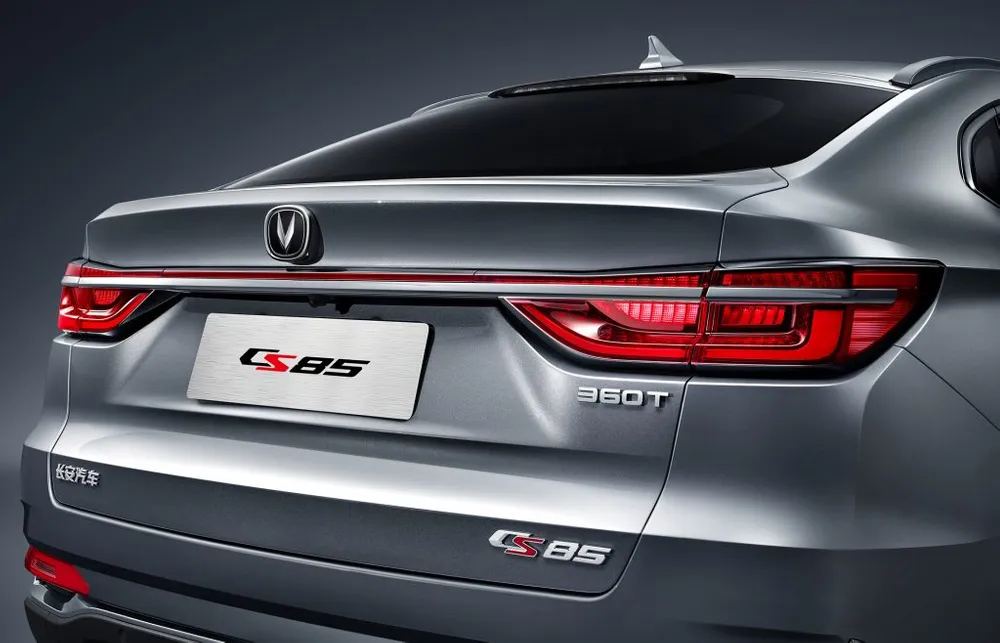 2021 Changan CS85 2.0T GDI Sport