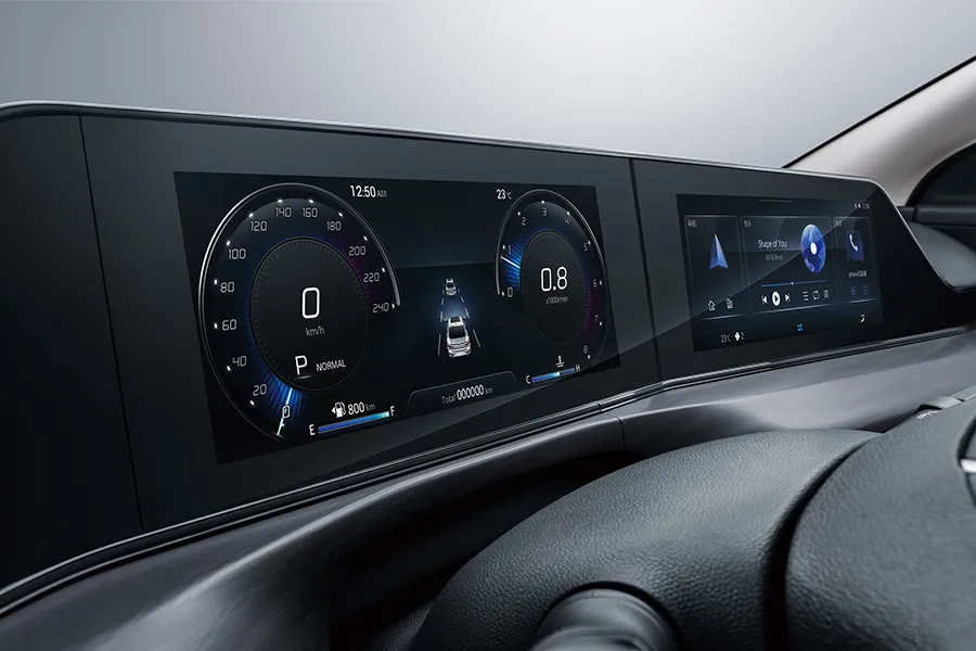 2023 Changan Eado Plus 1.4T Sport