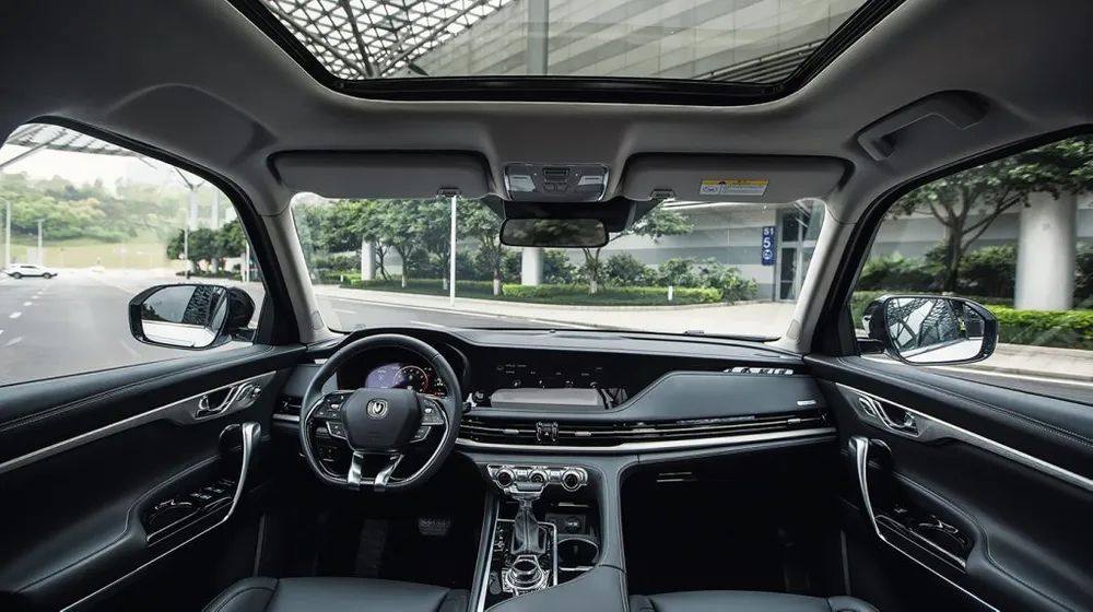 2021 Changan CS95 2.0T Classic (7-Seater) FWD