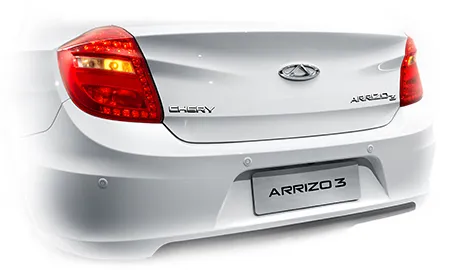 2023 Chery Arrizo 3 1.5L Basic