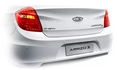 2020 Chery Arrizo 3 1.5L Comfort