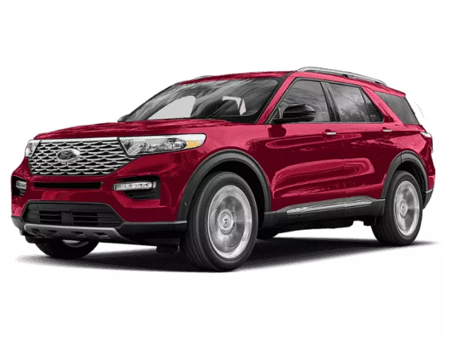 2020 Ford Explorer 3.0L EcoBoost ST (AWD)