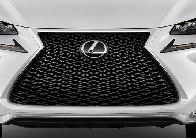 2018 Lexus NX 300 F Sport
