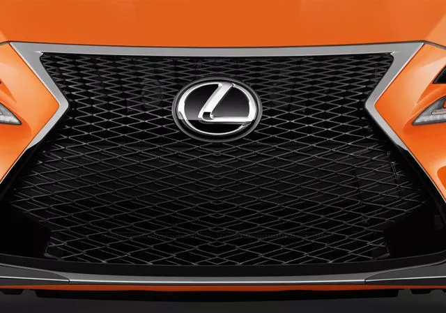 2020 Lexus RC F 5.0L Platinum