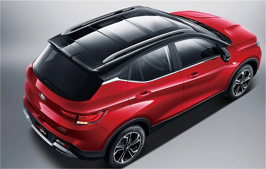 2024 Soueast DX3 1.5T Full Option