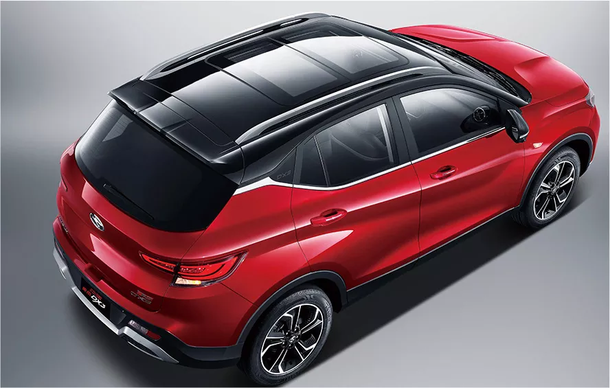 2020 Soueast DX3 1.5T Full Option