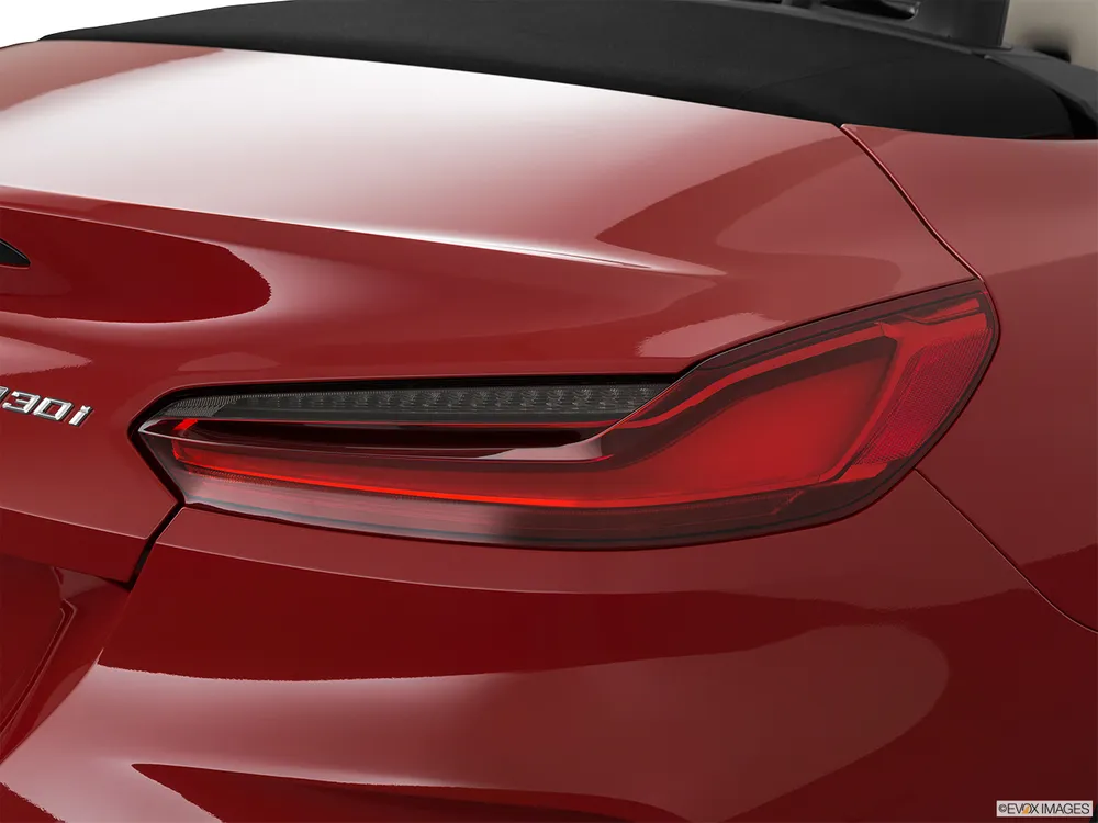 2021 BMW Z4 Roadster sDrive30i