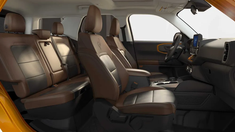 2023 Ford Bronco Sport 4-doors