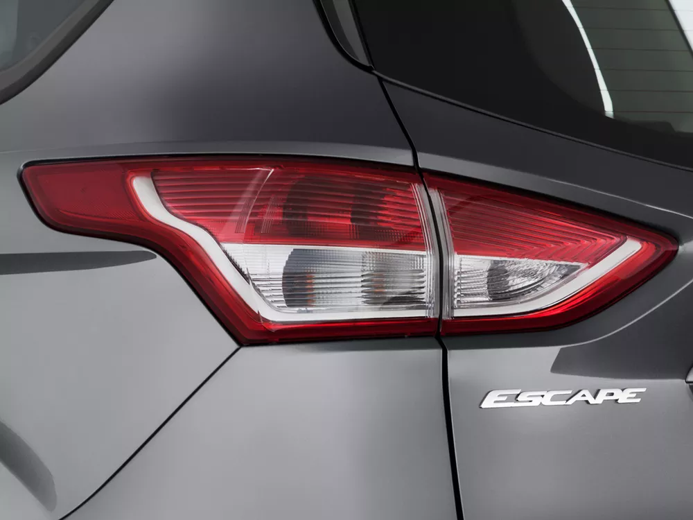2019 Ford Escape 2.0L EcoBoost Titanium (AWD)