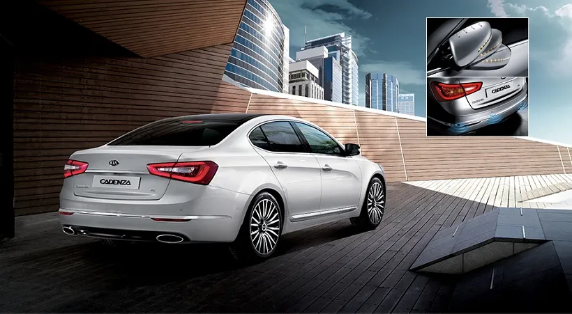 2013 Kia Cadenza 4 Door 3.5L