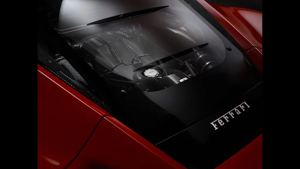 2020 Ferrari F8 Tributo 3.9T V8