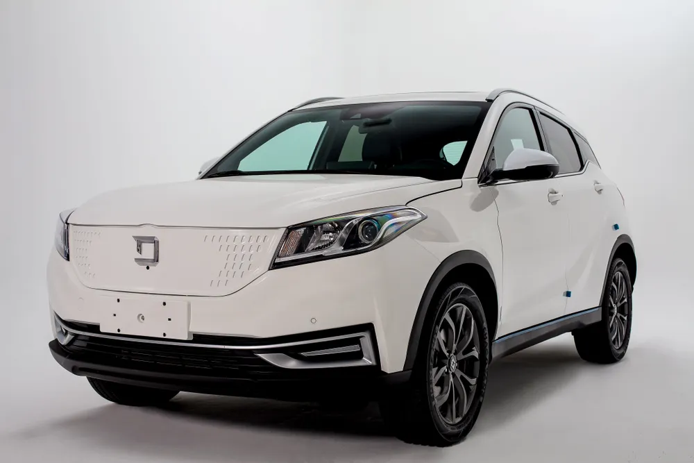 2022 Al Damani DMV 300 Highline