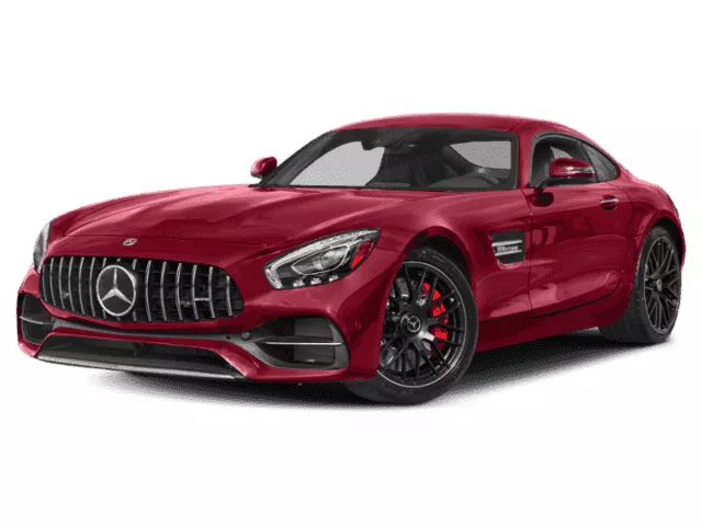 2019 Mercedes-Benz AMG GT 4.0L S