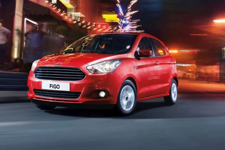 2023 Ford Figo Sedan 1.5L Ambient