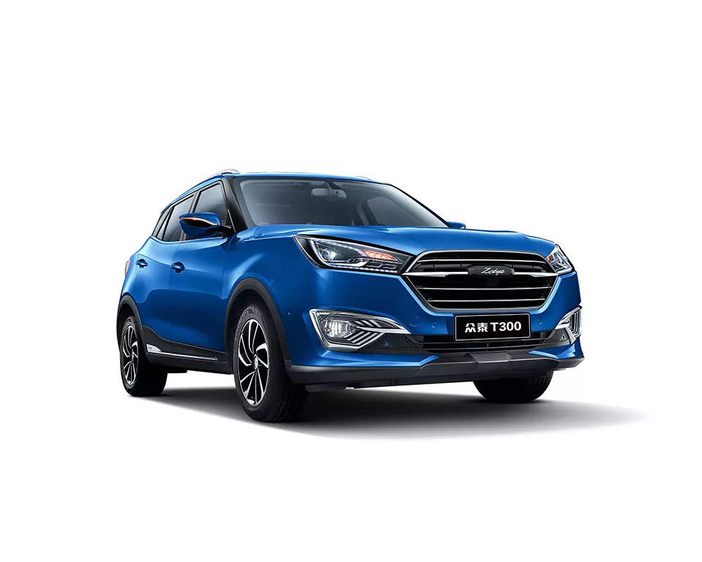 2019 Zotye T300 Luxury