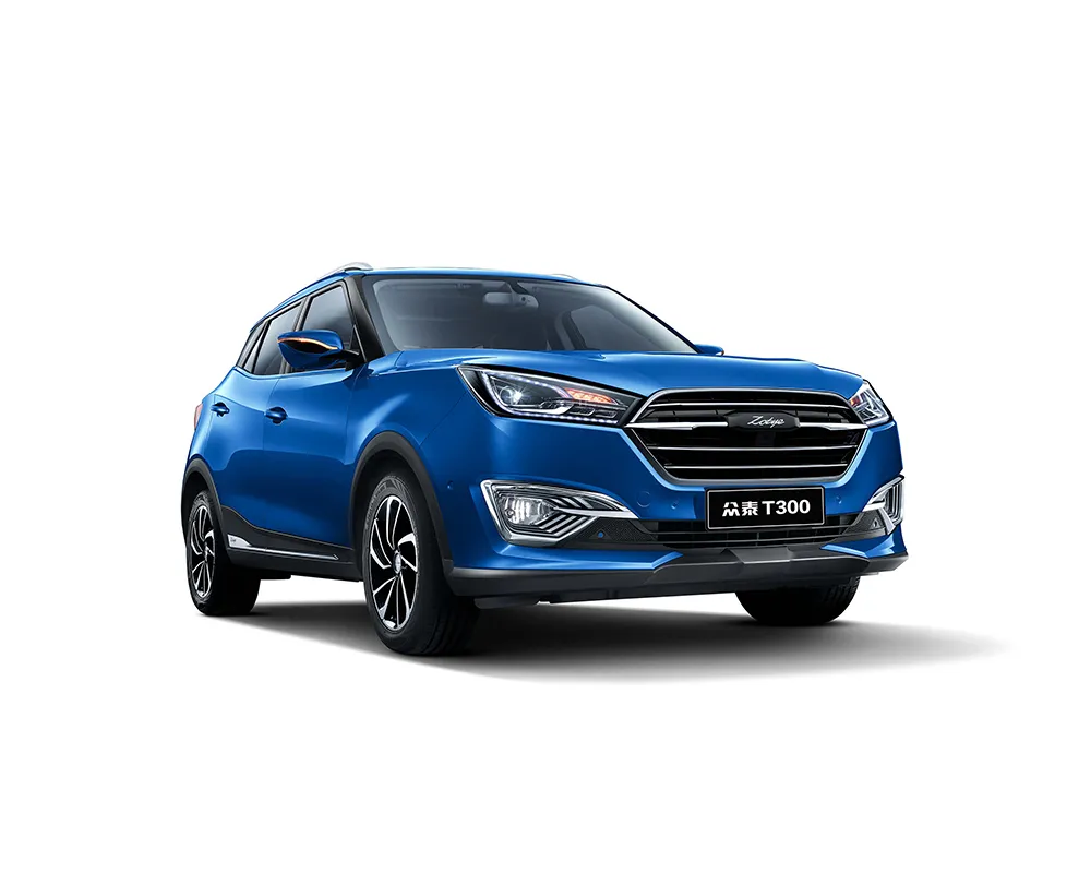 2022 Zotye T300 Luxury