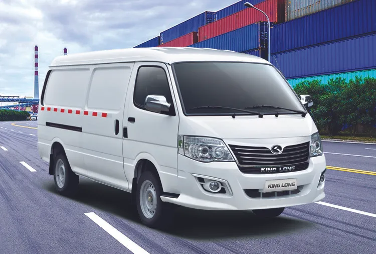 2022 King Long Panel Van 2.3L High Roof