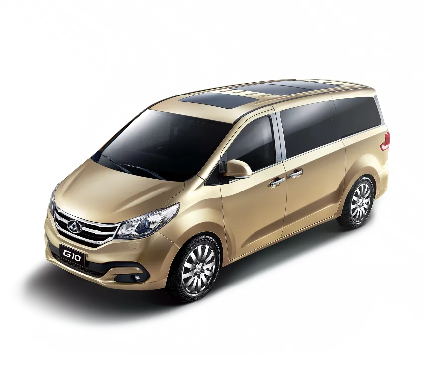 2019 Maxus G10 7-Seater 7 Seat MPV (Luxury)