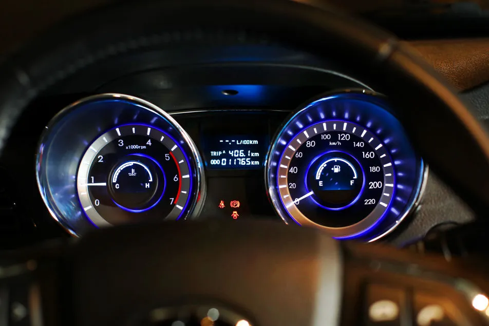 2024 Sandstorm S24 2.4L Double Cab Highline (4×4)