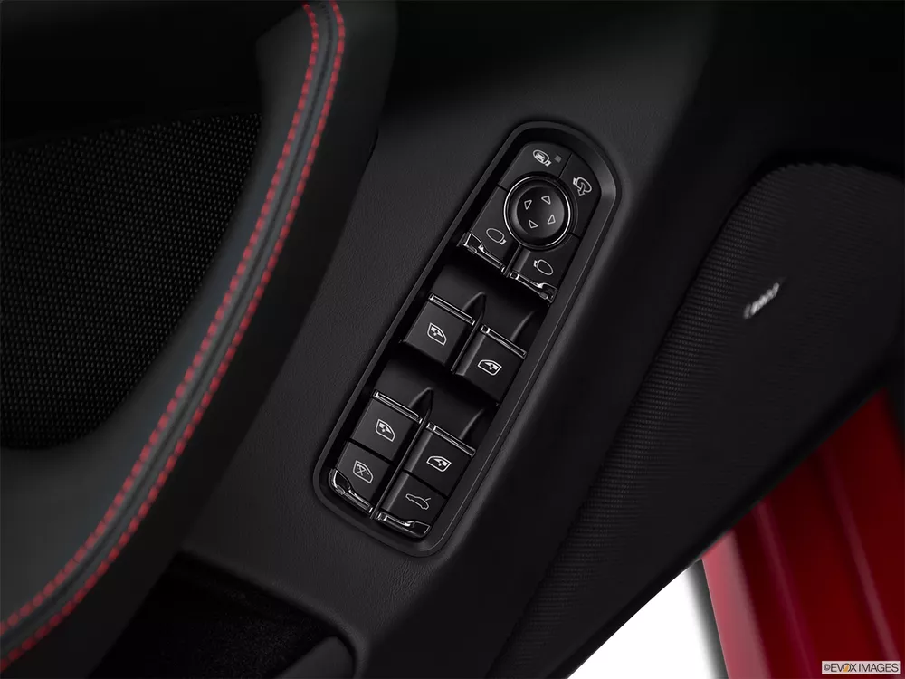 2016 Porsche Panamera GTS