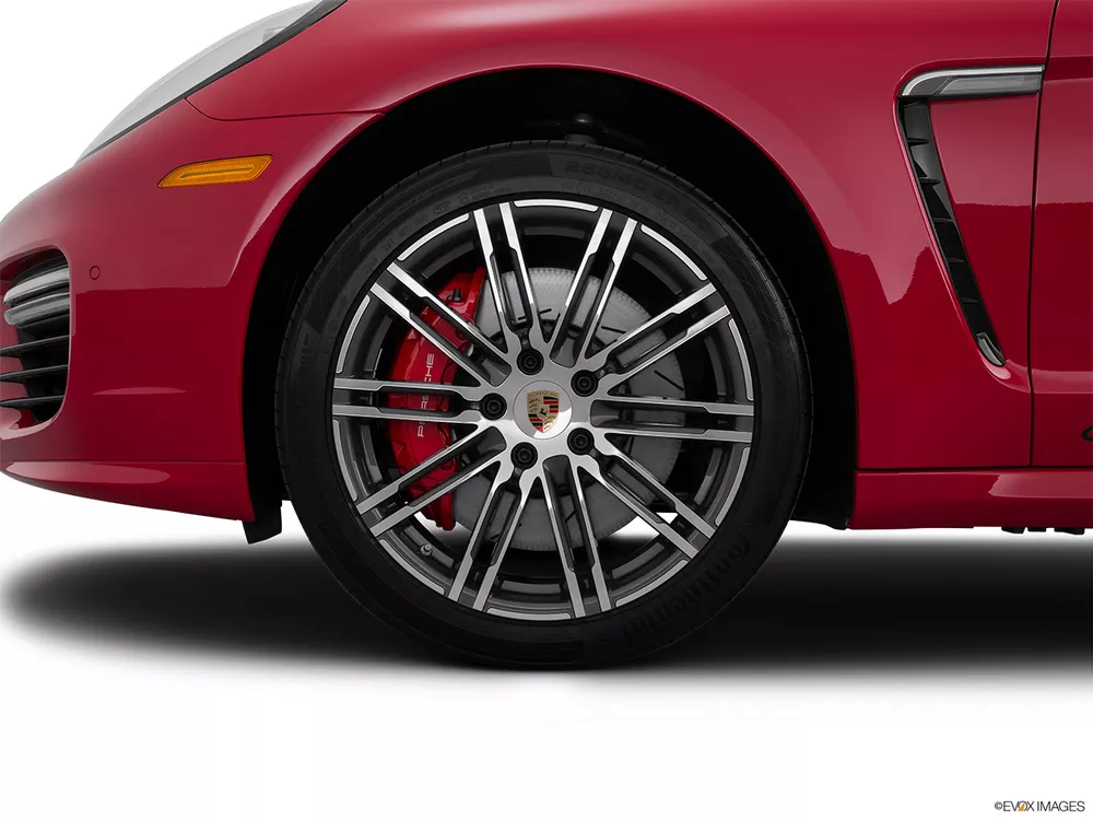 2016 Porsche Panamera GTS