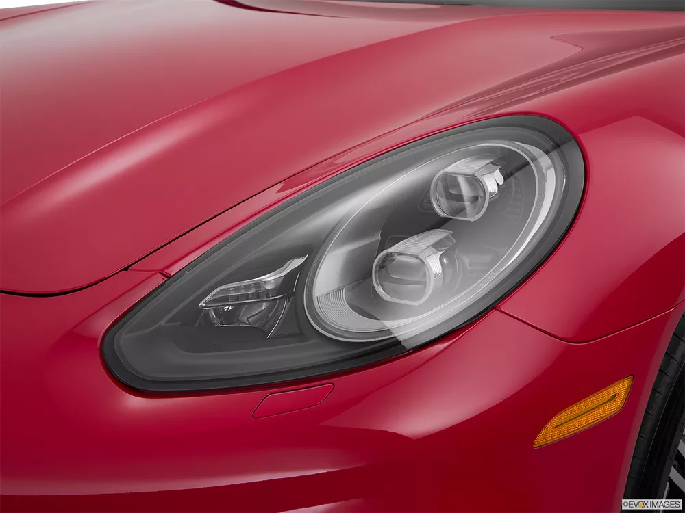 2016 Porsche Panamera GTS