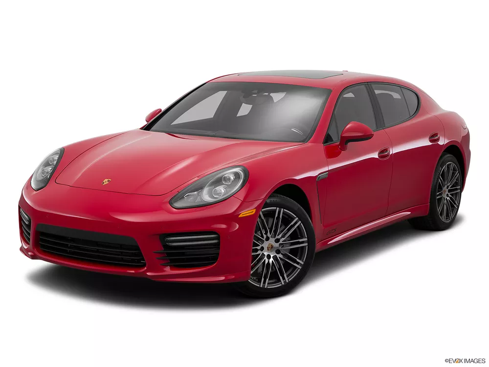 2016 Porsche Panamera GTS