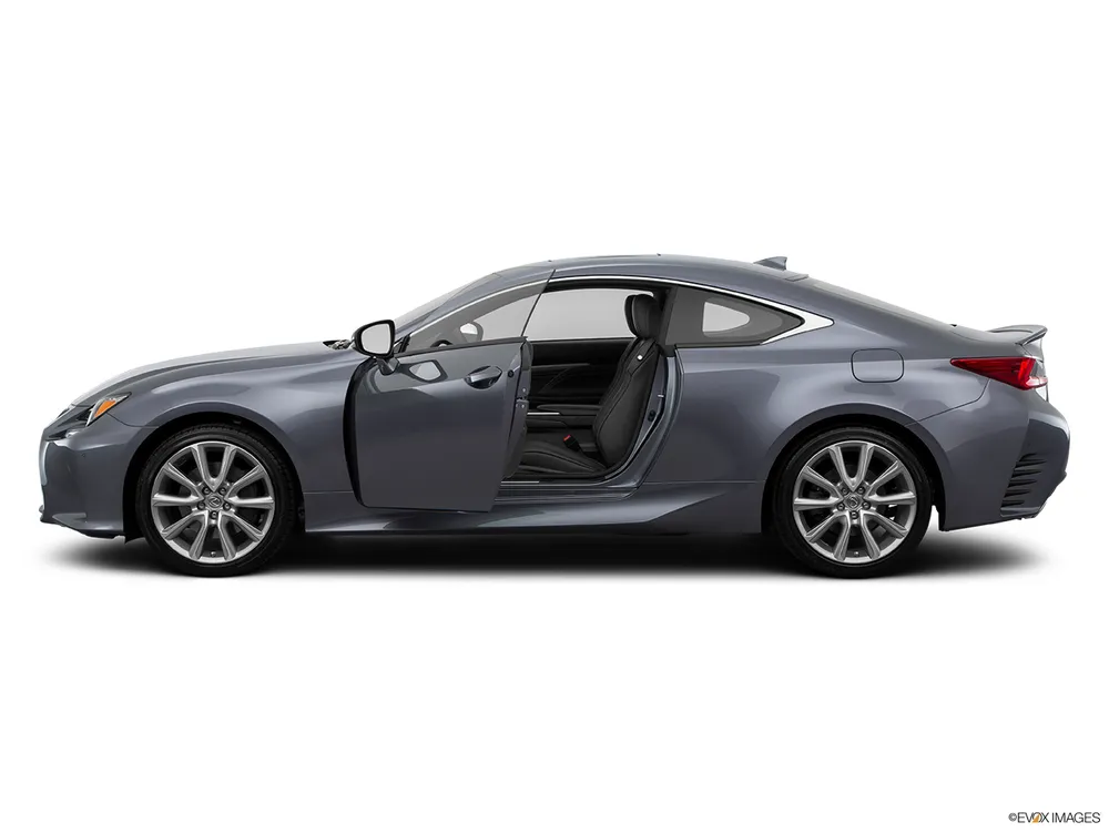2016 Lexus RC 350 Platinum
