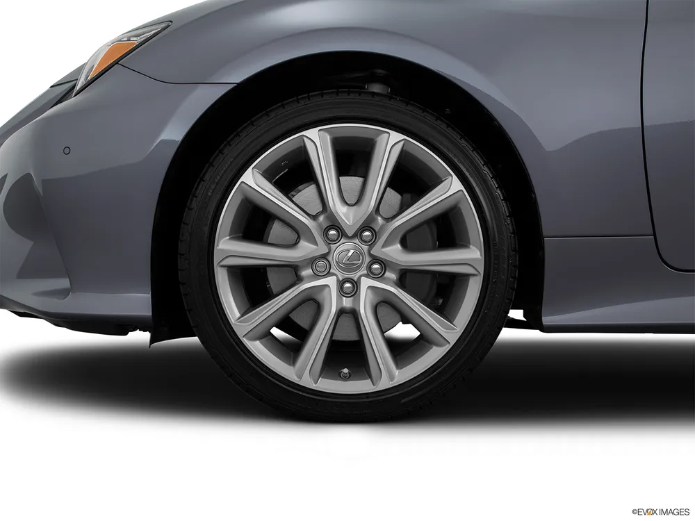 2016 Lexus RC 350 Platinum