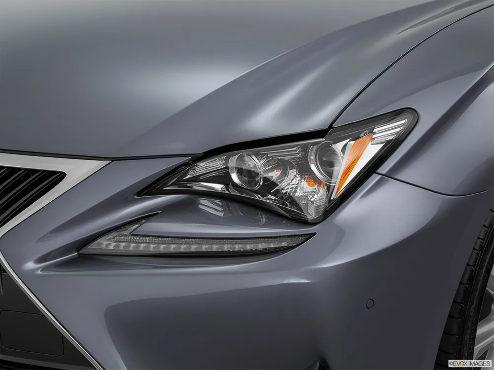 2016 Lexus RC 350 Platinum