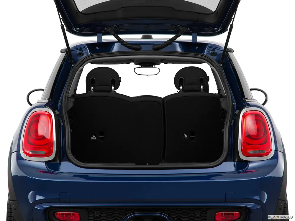 2016 Mini Hatch 3-Door Cooper S