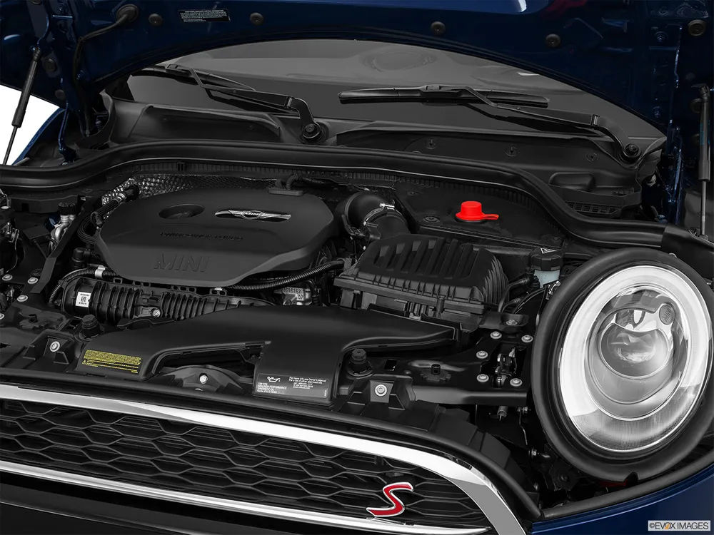 2016 Mini Hatch 3-Door Cooper S