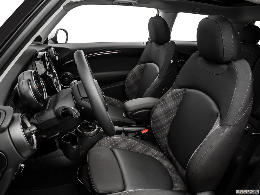 2016 Mini Hatch 3-Door Cooper S