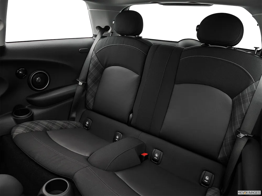 2016 Mini Hatch 3-Door Cooper S