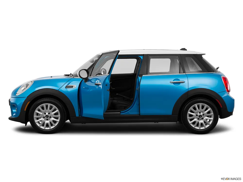 2016 Mini Hatch 5-Door Cooper