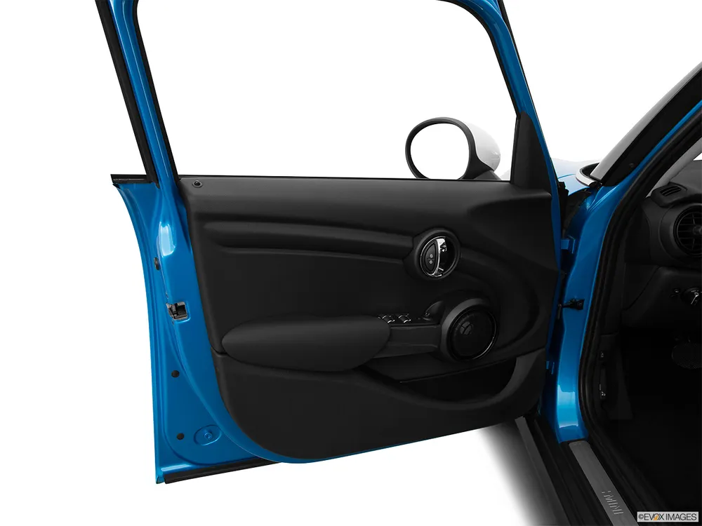 2016 Mini Hatch 5-Door Cooper