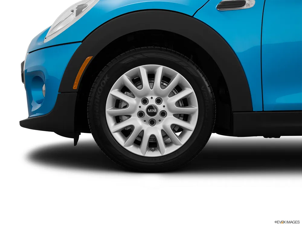 2016 Mini Hatch 5-Door Cooper