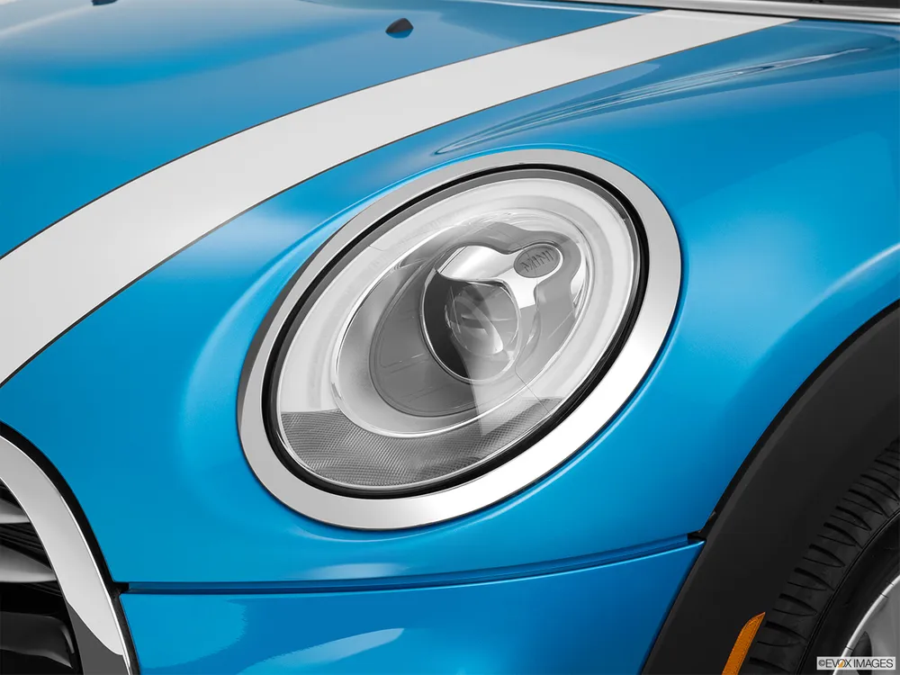 2016 Mini Hatch 5-Door Cooper