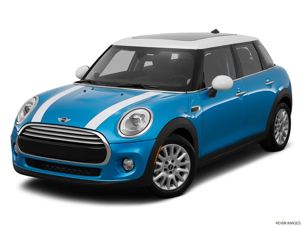 2016 Mini Hatch 5-Door Cooper