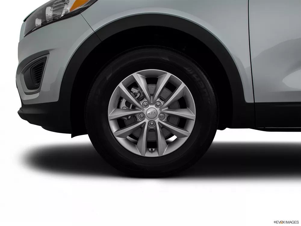 2016 Kia Sorento 2.4L Base