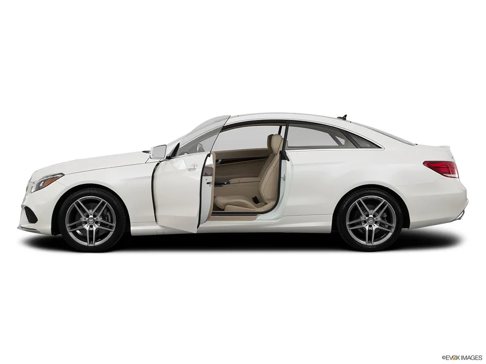 2016 Mercedes-Benz E-Class Coupe E 500
