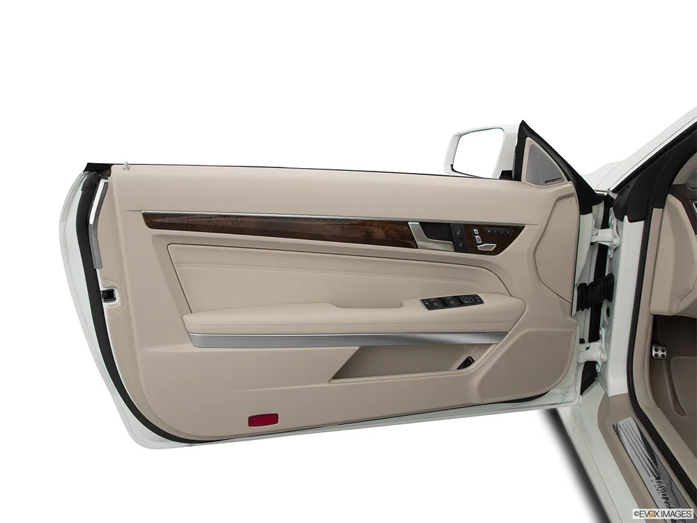 2016 Mercedes-Benz E-Class Coupe E 500