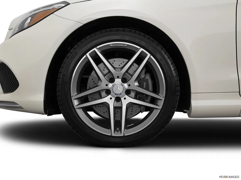 2016 Mercedes-Benz E-Class Coupe E 500