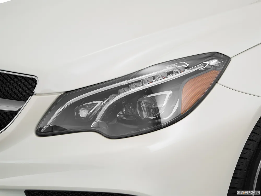 2016 Mercedes-Benz E-Class Coupe E 500